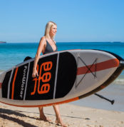 FUNWATER-NEW-SUP-335-84-15cm-inflatable-surfboard-stand-up-paddle-board-surf-water-sport-board